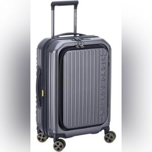 Delsey 22" Front Lid Carry-On Hardside Spinner